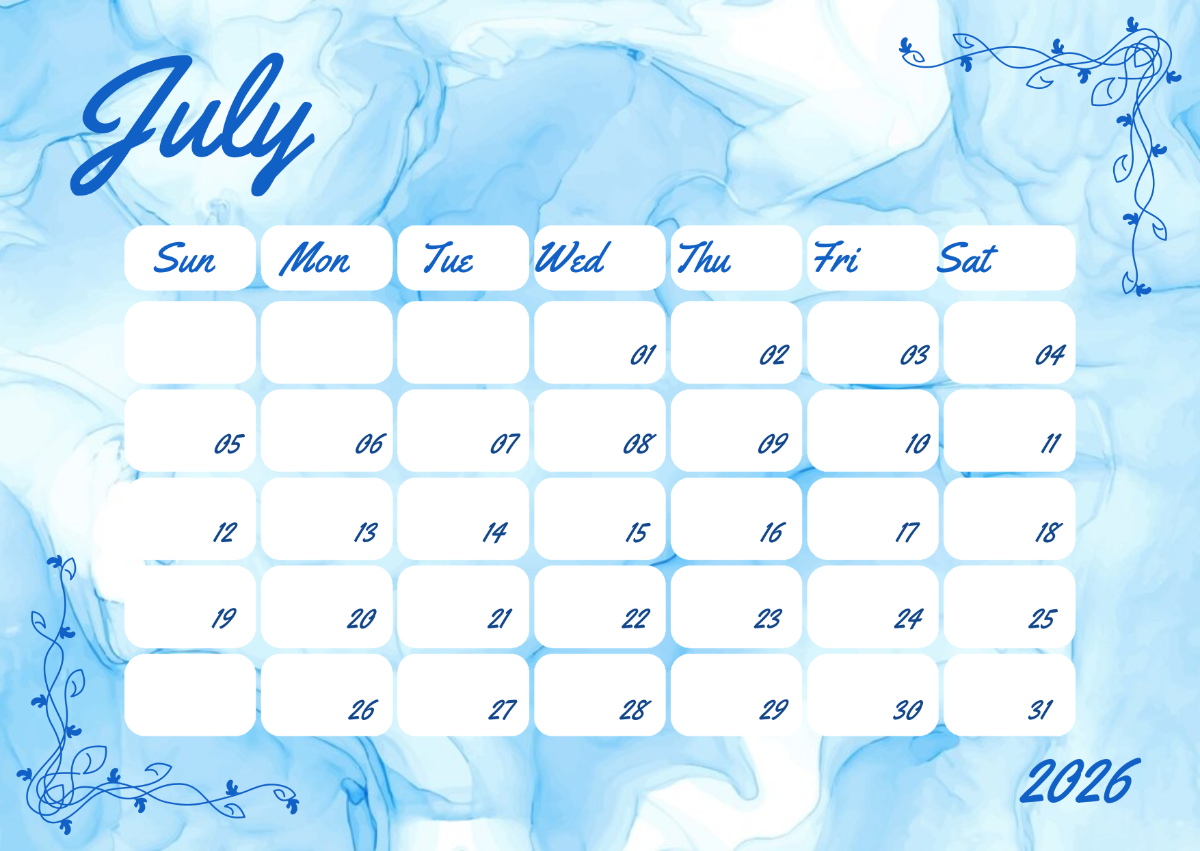 Calendar Icon