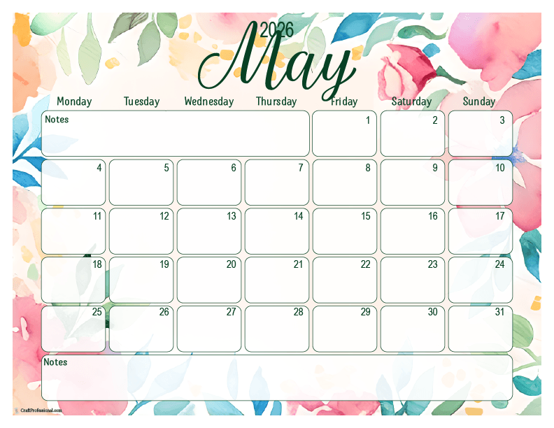Calendar Icon